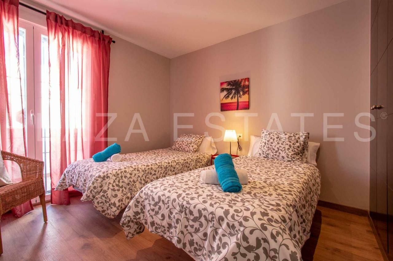 فيلا Casa Biznaga نيرخا المظهر الخارجي الصورة