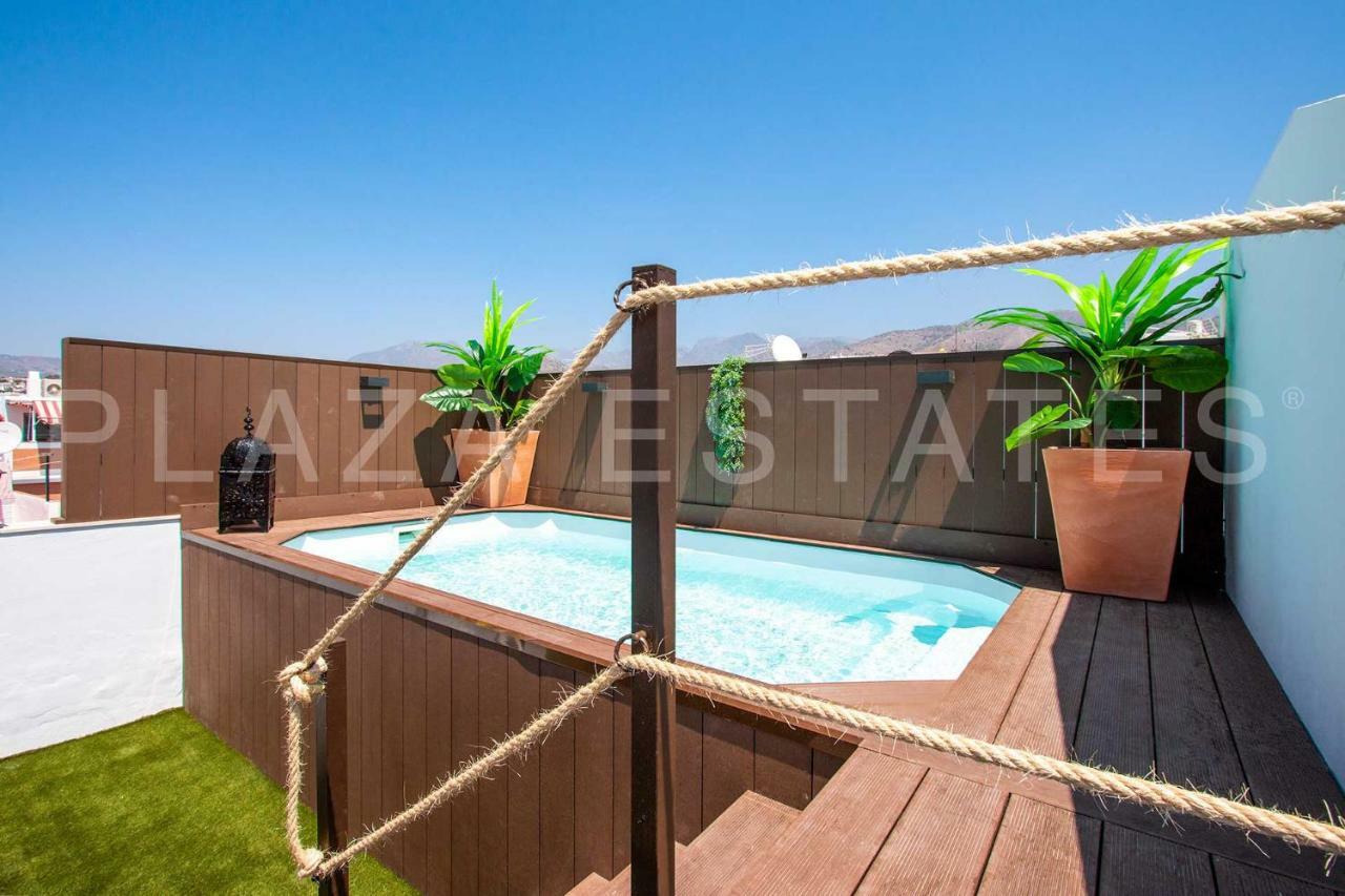 فيلا Casa Biznaga نيرخا المظهر الخارجي الصورة