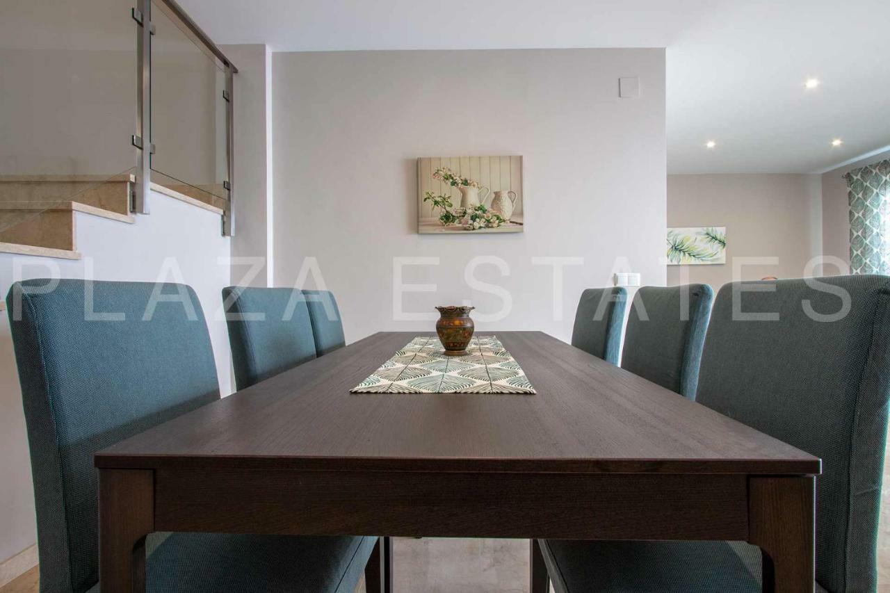 فيلا Casa Biznaga نيرخا المظهر الخارجي الصورة