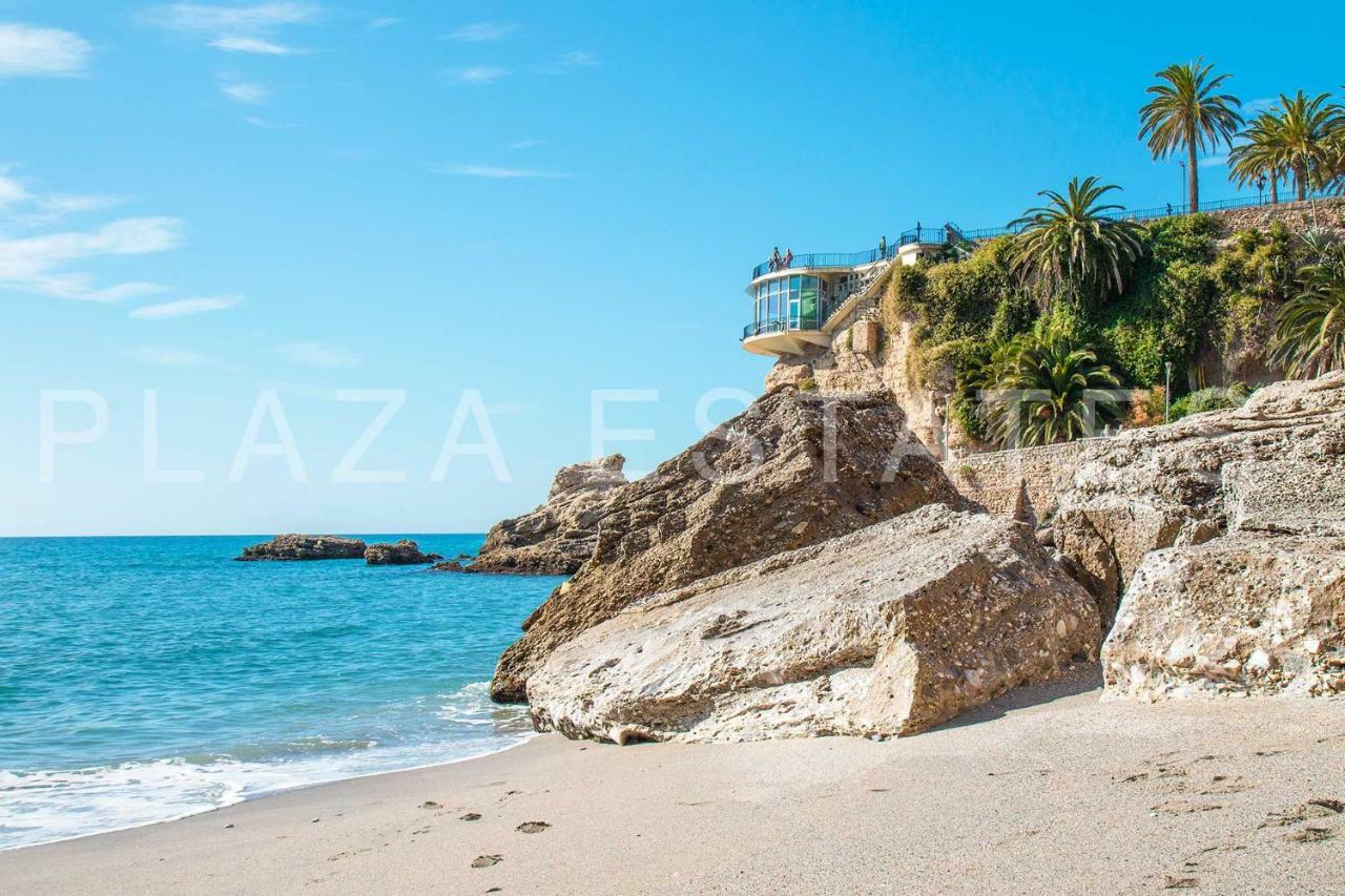 فيلا Casa Biznaga نيرخا المظهر الخارجي الصورة